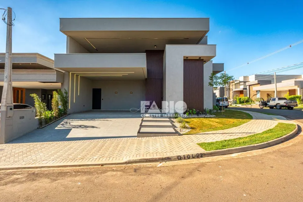 Foto 1 de Casa de Condomínio com 3 quartos à venda, 374m2 em Quinta do Lago Residence, Sao Jose Do Rio Preto - SP