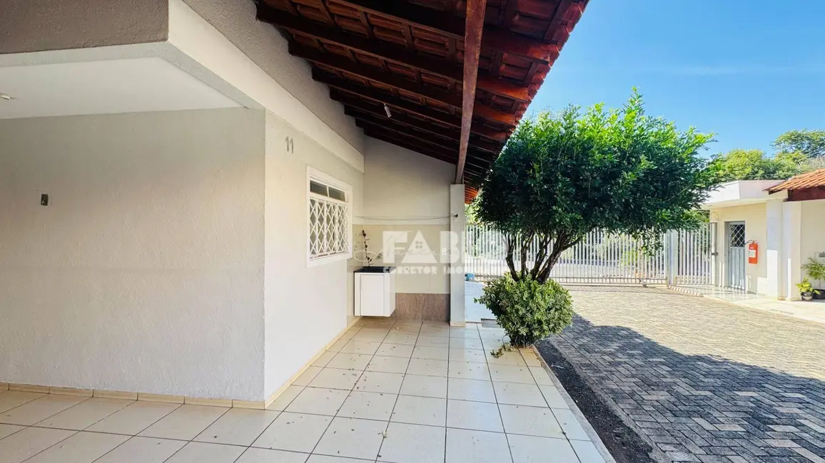 Foto 4 de Casa de Condomínio com 2 quartos à venda, 135m2 em Jardim Vitória Régia, Sao Jose Do Rio Preto - SP