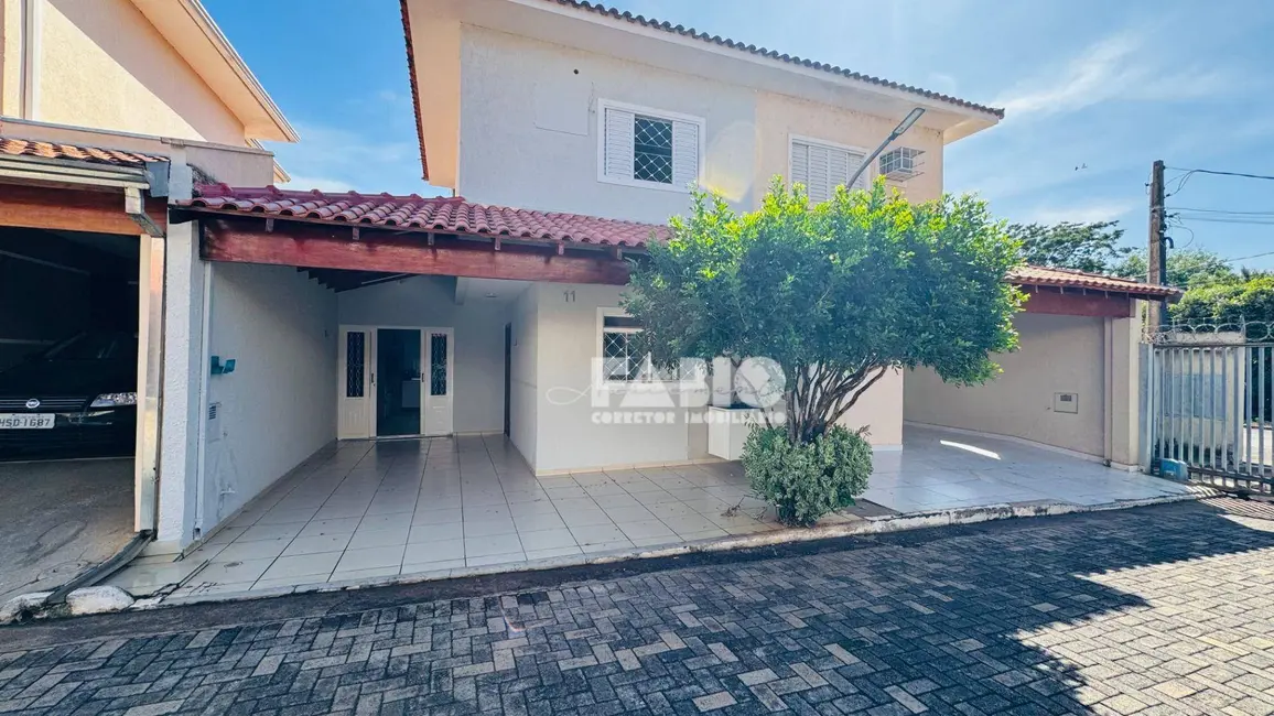 Foto 2 de Casa de Condomínio com 2 quartos à venda, 135m2 em Jardim Vitória Régia, Sao Jose Do Rio Preto - SP