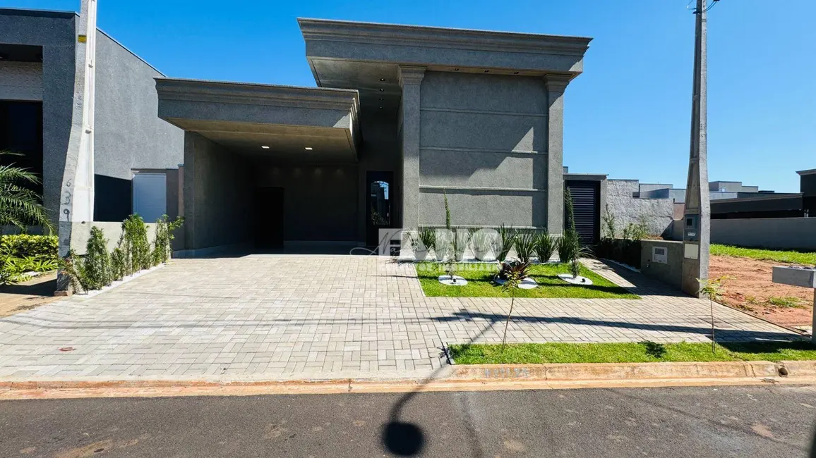 Foto 2 de Casa de Condomínio com 3 quartos à venda, 253m2 em Mirassol - SP