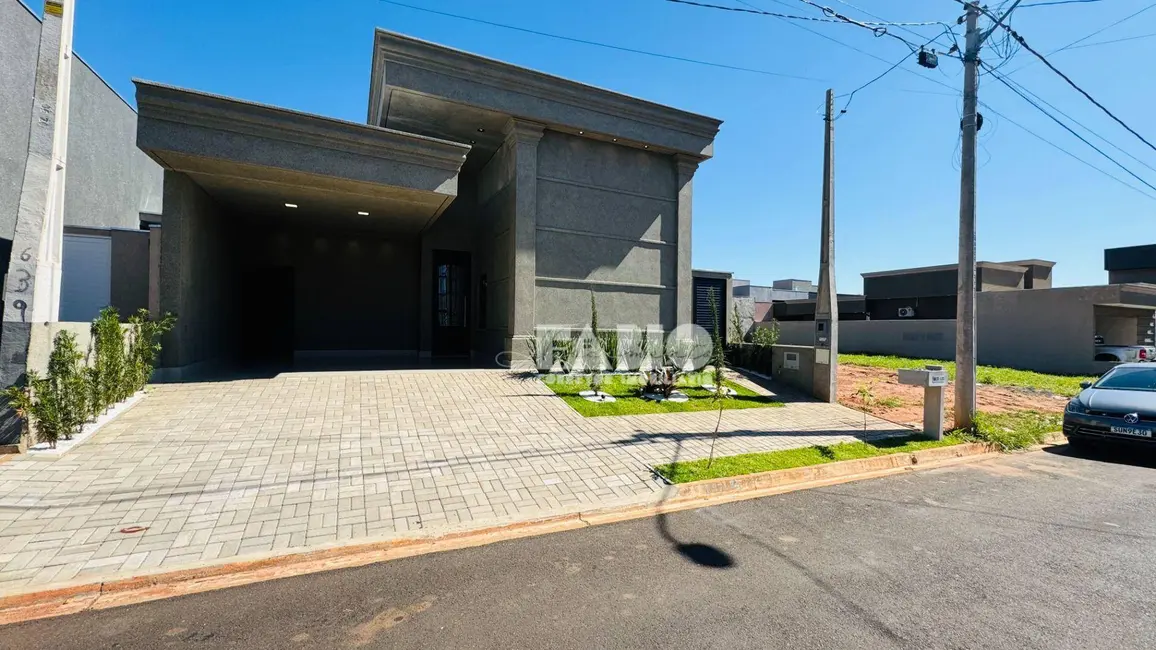 Foto 4 de Casa de Condomínio com 3 quartos à venda, 253m2 em Mirassol - SP