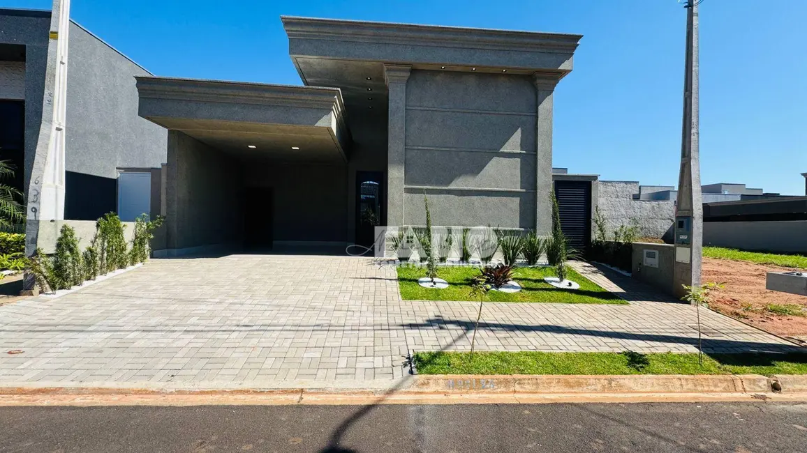 Foto 3 de Casa de Condomínio com 3 quartos à venda, 253m2 em Mirassol - SP