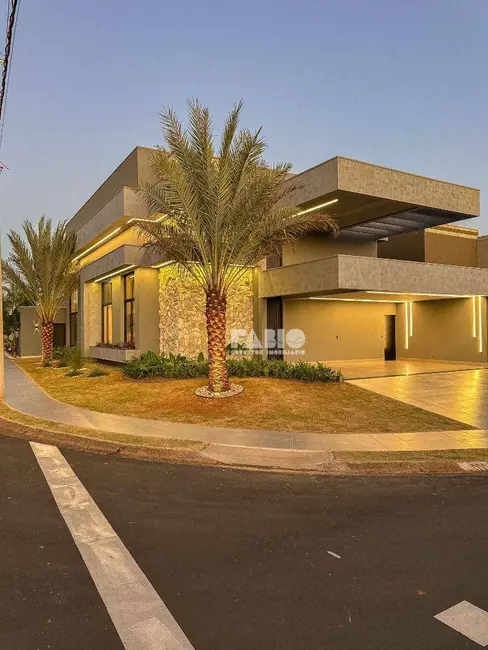 Foto 1 de Casa de Condomínio com 4 quartos à venda, 550m2 em Parque Residencial Damha V, Sao Jose Do Rio Preto - SP
