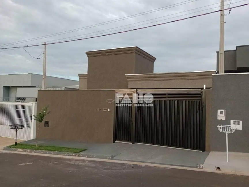 Foto 1 de Casa de Condomínio com 2 quartos à venda, 200m2 em Vila São Jorge, Sao Jose Do Rio Preto - SP
