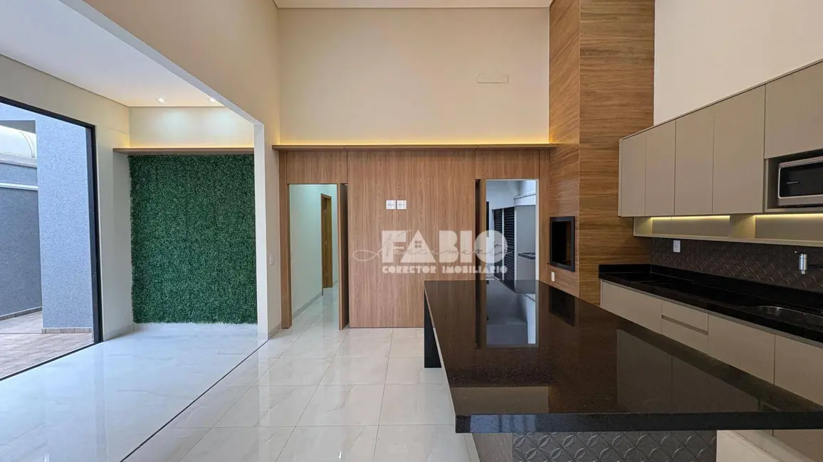 Foto 2 de Casa de Condomínio com 3 quartos à venda, 200m2 em Ideal Life Ecolazer Residence, Sao Jose Do Rio Preto - SP