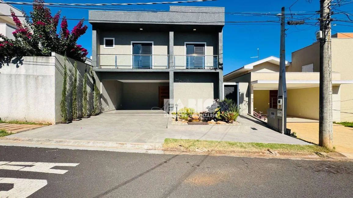Foto 2 de Sobrado com 3 quartos à venda, 275m2 em Residencial Village Damha Rio Preto II, Sao Jose Do Rio Preto - SP
