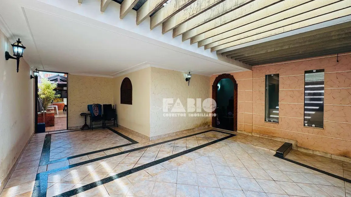 Foto 3 de Casa com 3 quartos à venda, 242m2 em Roseiral, Sao Jose Do Rio Preto - SP