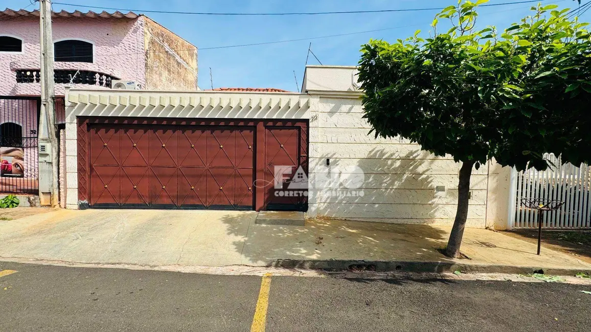 Foto 1 de Casa com 3 quartos à venda, 242m2 em Roseiral, Sao Jose Do Rio Preto - SP