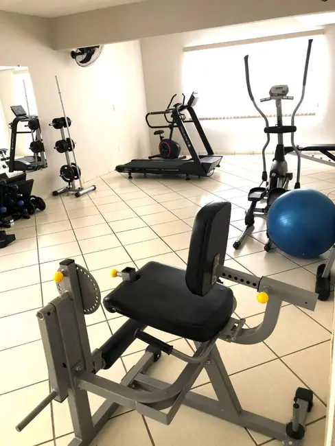 Apartamento com 3 quartos à venda, 100m2 em Centro, Sao Jose Do Rio Preto - SP - imagem 8 Foto 8 de Apartamento com 3 quartos à venda, 100m2 em Centro, Sao Jose Do Rio Preto - SP