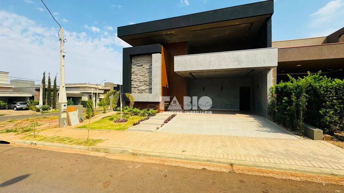 Foto 3 de Casa de Condomínio com 3 quartos à venda, 360m2 em Quinta do Lago Residence, Sao Jose Do Rio Preto - SP