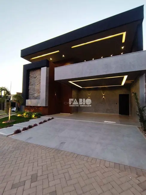 Foto 2 de Casa de Condomínio com 3 quartos à venda, 360m2 em Quinta do Lago Residence, Sao Jose Do Rio Preto - SP