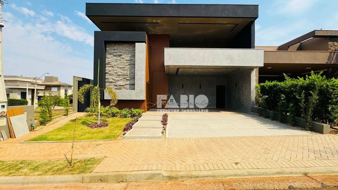 Foto 1 de Casa de Condomínio com 3 quartos à venda, 360m2 em Quinta do Lago Residence, Sao Jose Do Rio Preto - SP