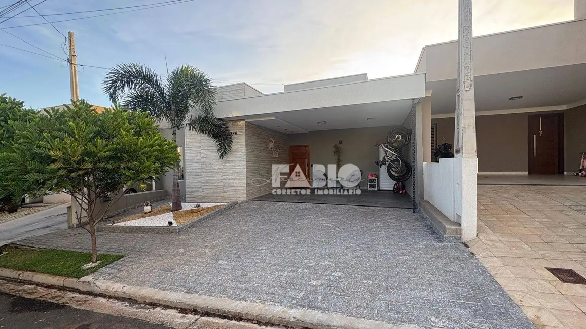 Foto 2 de Casa de Condomínio com 3 quartos à venda, 200m2 em Ideal Life Ecolazer Residence, Sao Jose Do Rio Preto - SP