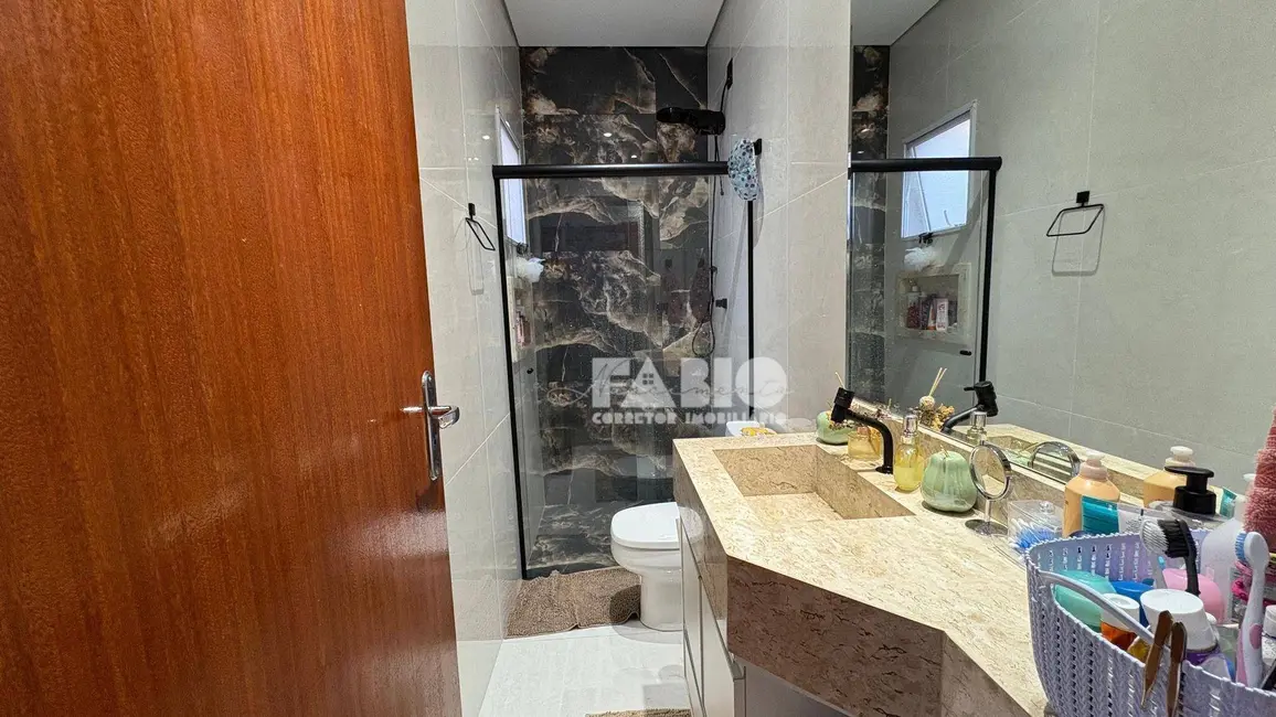 Casa de Condomínio com 3 quartos à venda, 200m2 em Ideal Life Ecolazer Residence, Sao Jose Do Rio Preto - SP - imagem 9 Foto 9 de Casa de Condomínio com 3 quartos à venda, 200m2 em Ideal Life Ecolazer Residence, Sao Jose Do Rio Preto - SP