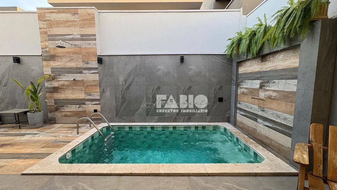 Foto 1 de Casa de Condomínio com 3 quartos à venda, 200m2 em Ideal Life Ecolazer Residence, Sao Jose Do Rio Preto - SP