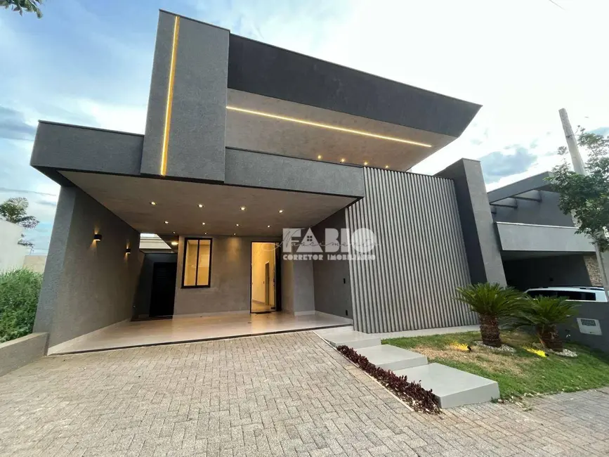 Foto 2 de Casa de Condomínio com 3 quartos à venda, 253m2 em Residencial Maria Júlia, Sao Jose Do Rio Preto - SP