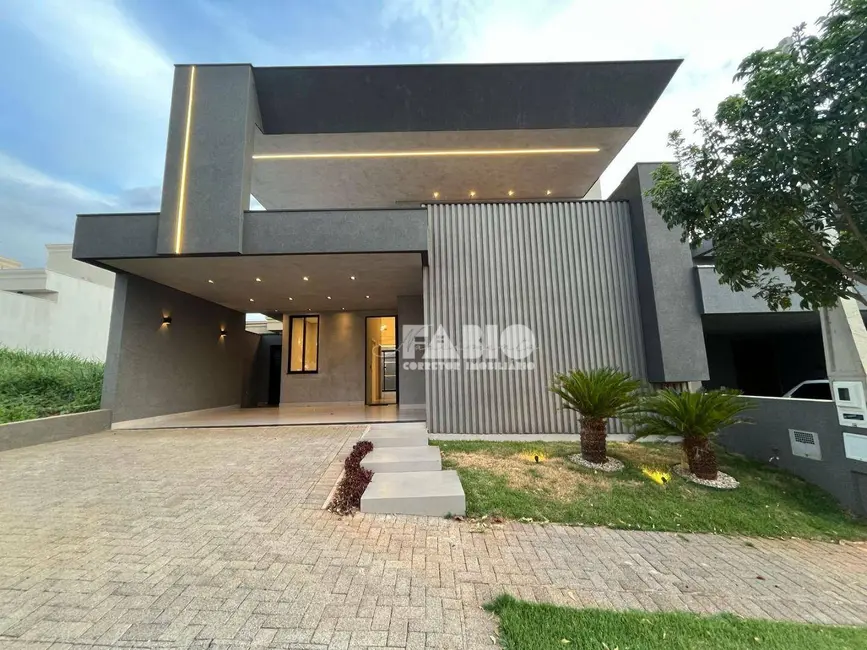 Foto 1 de Casa de Condomínio com 3 quartos à venda, 253m2 em Residencial Maria Júlia, Sao Jose Do Rio Preto - SP