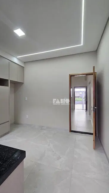 Foto 6 de Casa com 3 quartos à venda, 200m2 em Residencial Alto das Andorinhas, Sao Jose Do Rio Preto - SP