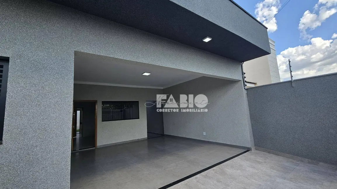 Foto 2 de Casa com 3 quartos à venda, 200m2 em Residencial Alto das Andorinhas, Sao Jose Do Rio Preto - SP