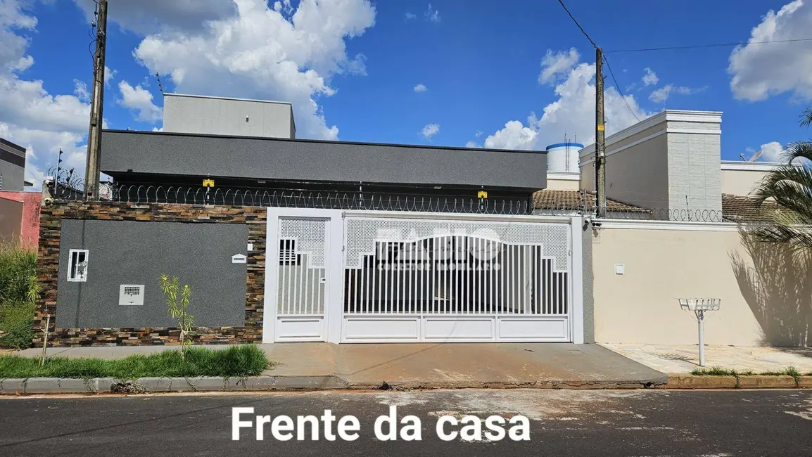 Foto 1 de Casa com 3 quartos à venda, 200m2 em Residencial Alto das Andorinhas, Sao Jose Do Rio Preto - SP