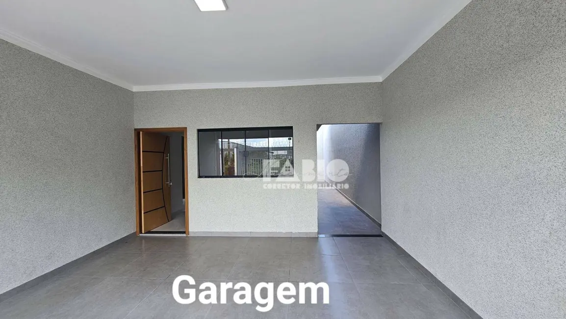 Foto 3 de Casa com 3 quartos à venda, 200m2 em Residencial Alto das Andorinhas, Sao Jose Do Rio Preto - SP