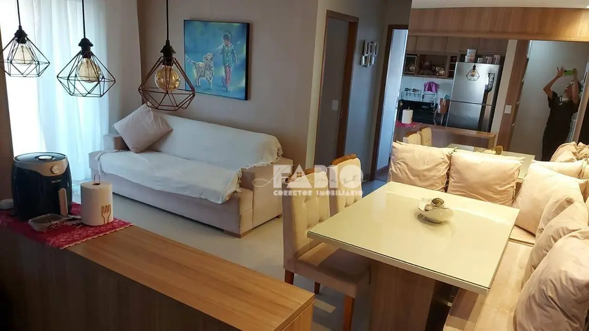 Foto 1 de Apartamento com 2 quartos à venda, 63m2 em Vila Santa Cruz, Sao Jose Do Rio Preto - SP