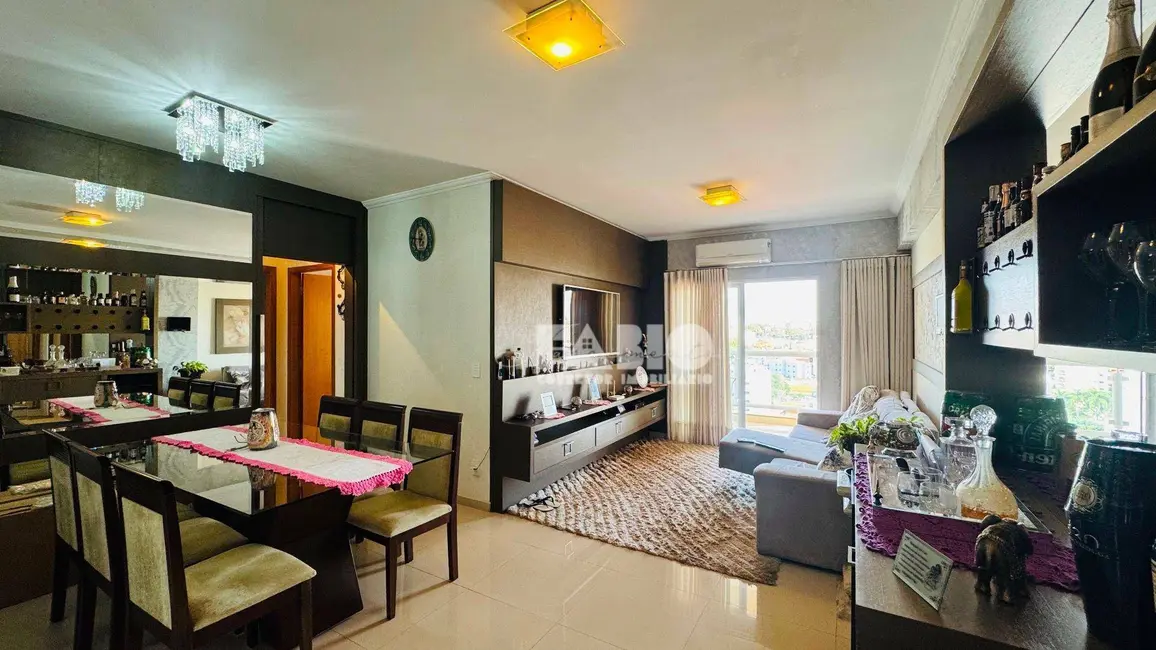 Foto 1 de Apartamento com 2 quartos à venda, 93m2 em Jardim Ouro Verde, Sao Jose Do Rio Preto - SP