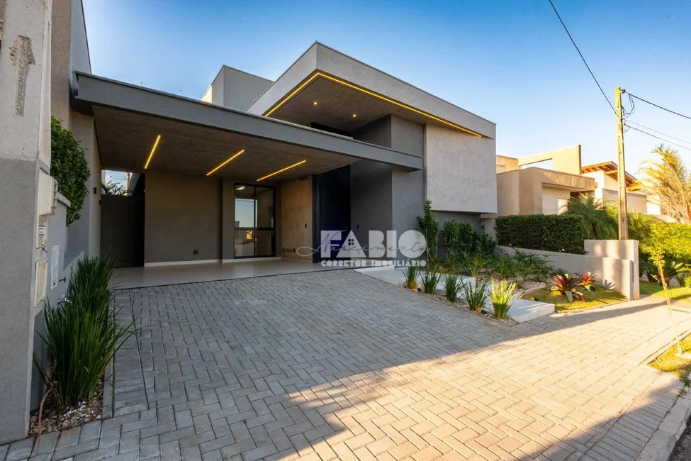 Casa de Condomínio com 3 quartos à venda, 420m2 em Condomínio Vilage La Montagne, Sao Jose Do Rio Preto - SP - imagem 2 Foto 2 de Casa de Condomínio com 3 quartos à venda, 420m2 em Condomínio Vilage La Montagne, Sao Jose Do Rio Preto - SP