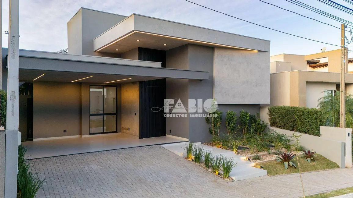 Casa de Condomínio com 3 quartos à venda, 420m2 em Condomínio Vilage La Montagne, Sao Jose Do Rio Preto - SP - imagem 1 Foto 1 de Casa de Condomínio com 3 quartos à venda, 420m2 em Condomínio Vilage La Montagne, Sao Jose Do Rio Preto - SP