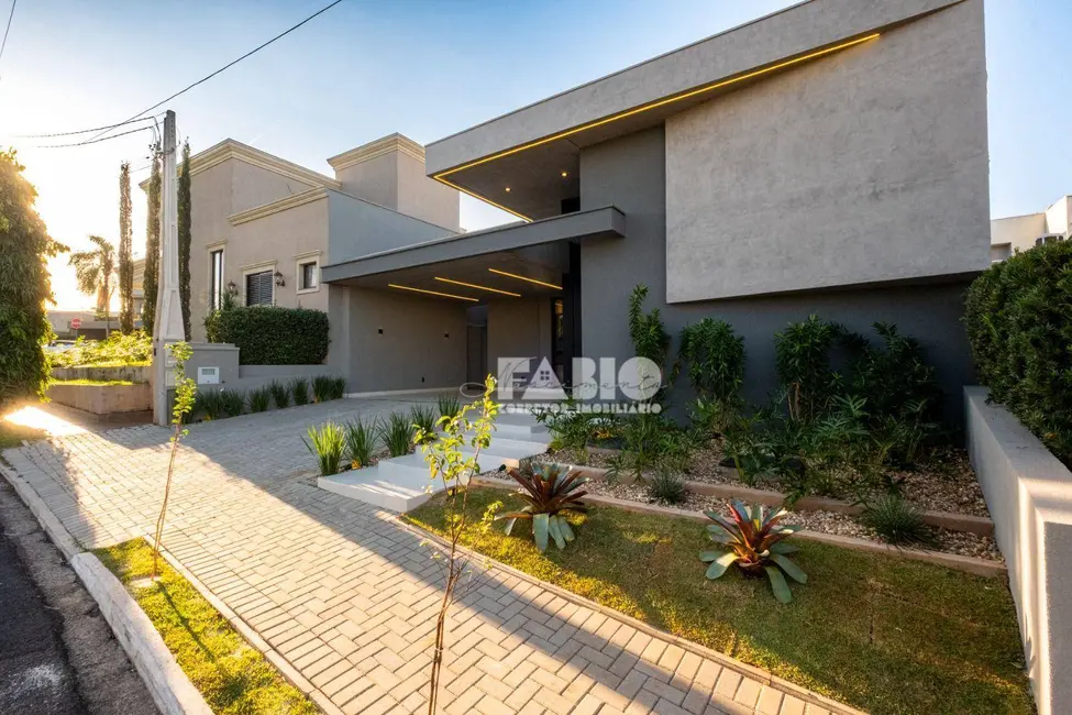 Casa de Condomínio com 3 quartos à venda, 420m2 em Condomínio Vilage La Montagne, Sao Jose Do Rio Preto - SP - imagem 3 Foto 3 de Casa de Condomínio com 3 quartos à venda, 420m2 em Condomínio Vilage La Montagne, Sao Jose Do Rio Preto - SP
