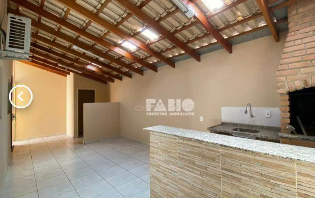 Foto 6 de Casa com 3 quartos à venda, 200m2 em Residencial Alto das Andorinhas, Sao Jose Do Rio Preto - SP