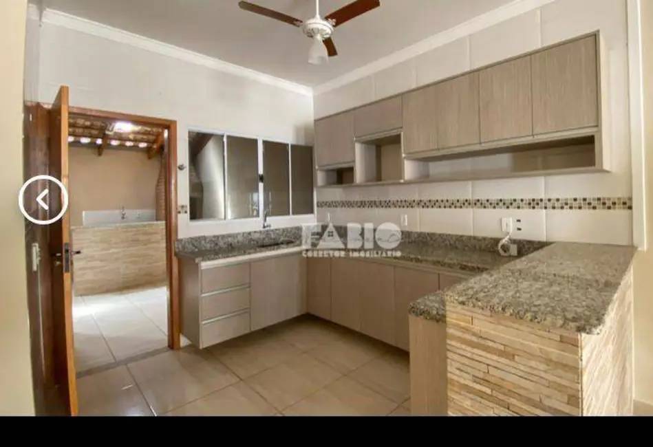 Foto 1 de Casa com 3 quartos à venda, 200m2 em Residencial Alto das Andorinhas, Sao Jose Do Rio Preto - SP