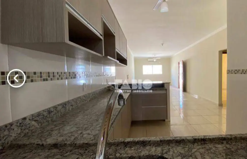 Foto 4 de Casa com 3 quartos à venda, 200m2 em Residencial Alto das Andorinhas, Sao Jose Do Rio Preto - SP