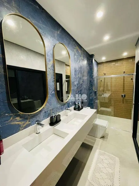 Foto 4 de Casa de Condomínio com 3 quartos à venda, 269m2 em Residencial Maza, Sao Jose Do Rio Preto - SP