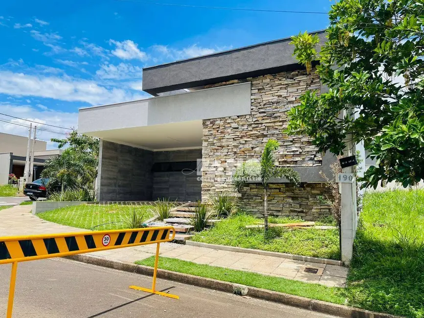 Foto 1 de Casa de Condomínio com 3 quartos à venda, 269m2 em Residencial Maza, Sao Jose Do Rio Preto - SP