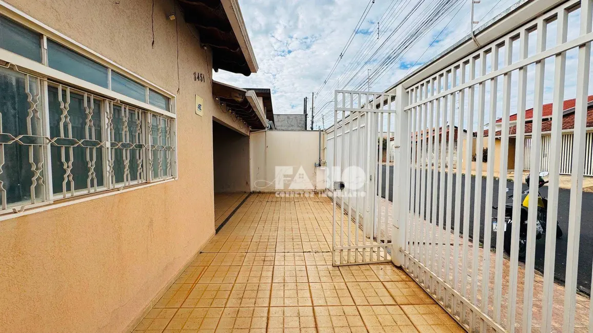 Foto 4 de Casa com 3 quartos à venda, 200m2 em Mirassol - SP