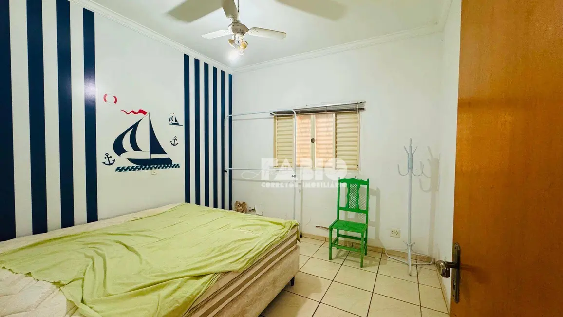 Foto 9 de Casa com 3 quartos à venda, 200m2 em Mirassol - SP