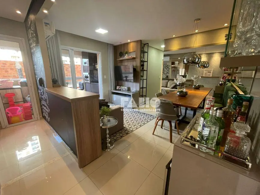 Foto 1 de Apartamento com 2 quartos à venda, 70m2 em Jardim Tarraf II, Sao Jose Do Rio Preto - SP