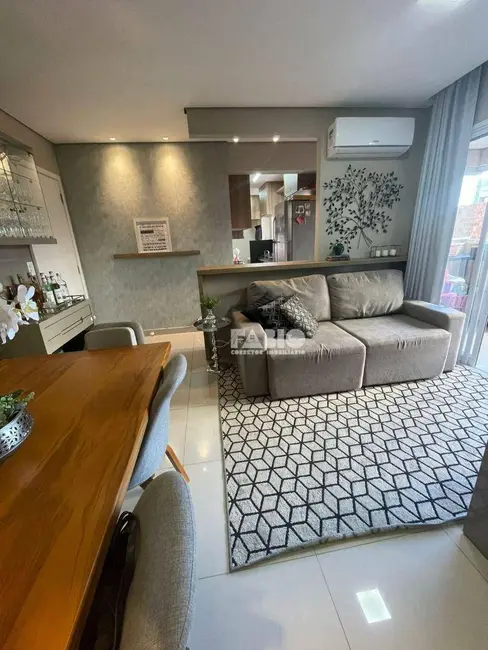 Foto 2 de Apartamento com 2 quartos à venda, 70m2 em Jardim Tarraf II, Sao Jose Do Rio Preto - SP