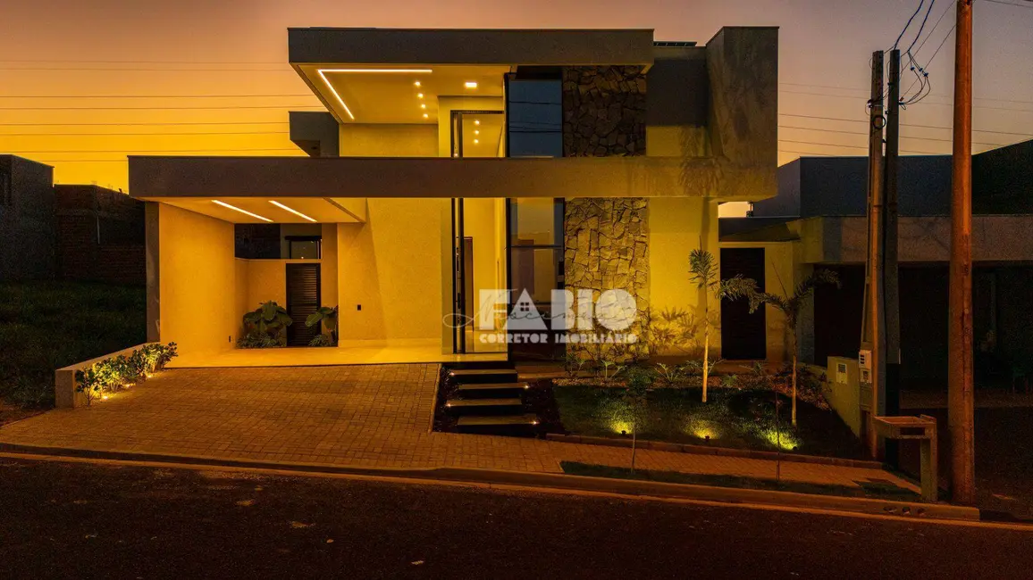 Casa de Condomínio com 3 quartos à venda, 276m2 em Sao Jose Do Rio Preto - SP - imagem 4 Foto 4 de Casa de Condomínio com 3 quartos à venda, 276m2 em Sao Jose Do Rio Preto - SP