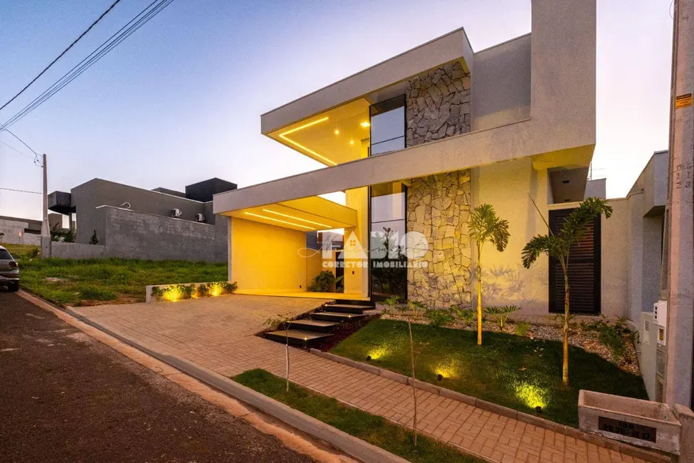 Casa de Condomínio com 3 quartos à venda, 276m2 em Sao Jose Do Rio Preto - SP - imagem 3 Foto 3 de Casa de Condomínio com 3 quartos à venda, 276m2 em Sao Jose Do Rio Preto - SP