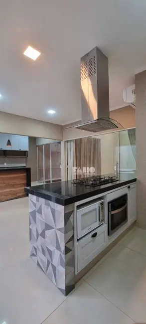 Foto 7 de Casa de Condomínio com 3 quartos à venda, 231m2 em Residencial Maza, Sao Jose Do Rio Preto - SP