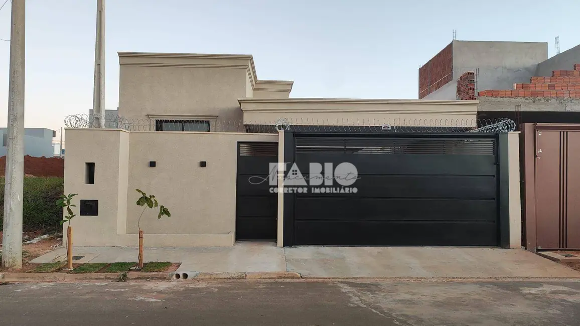 Foto 1 de Casa com 3 quartos à venda, 200m2 em Sao Jose Do Rio Preto - SP