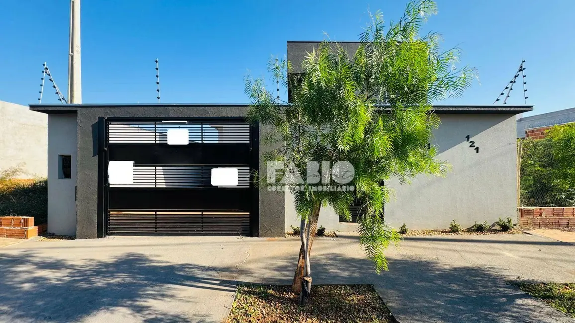 Foto 1 de Casa com 3 quartos à venda, 200m2 em Sao Jose Do Rio Preto - SP