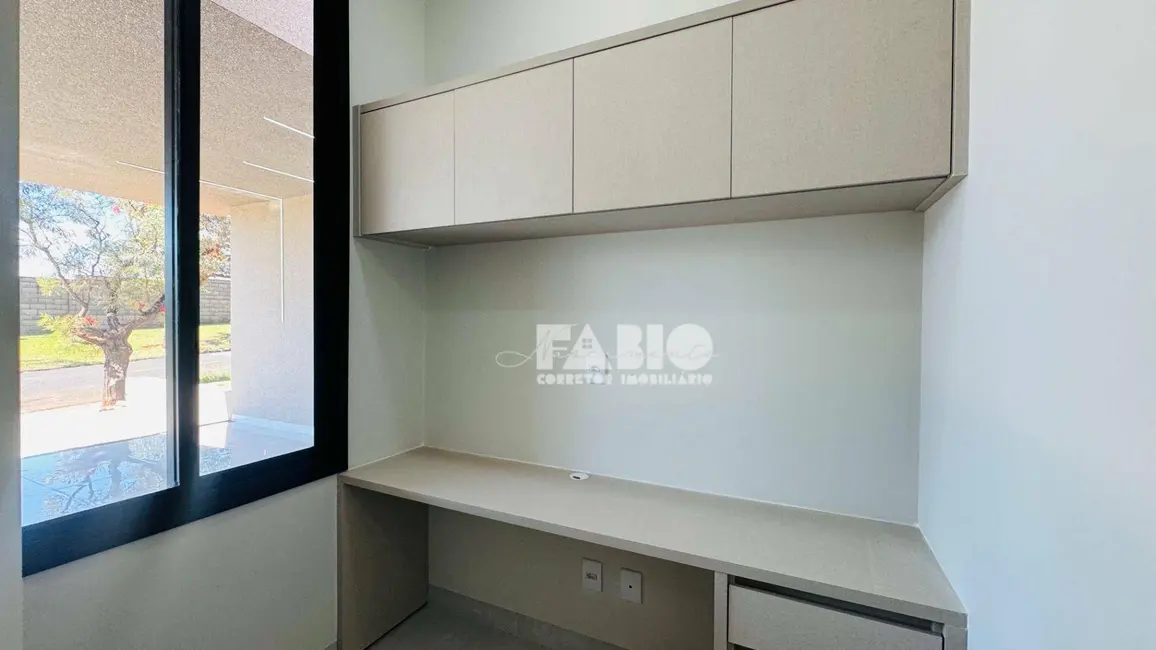 Foto 8 de Casa de Condomínio com 3 quartos à venda, 275m2 em Residencial Village Damha Rio Preto II, Sao Jose Do Rio Preto - SP