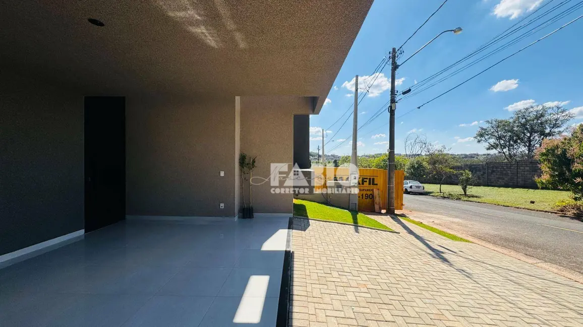 Foto 5 de Casa de Condomínio com 3 quartos à venda, 275m2 em Residencial Village Damha Rio Preto II, Sao Jose Do Rio Preto - SP