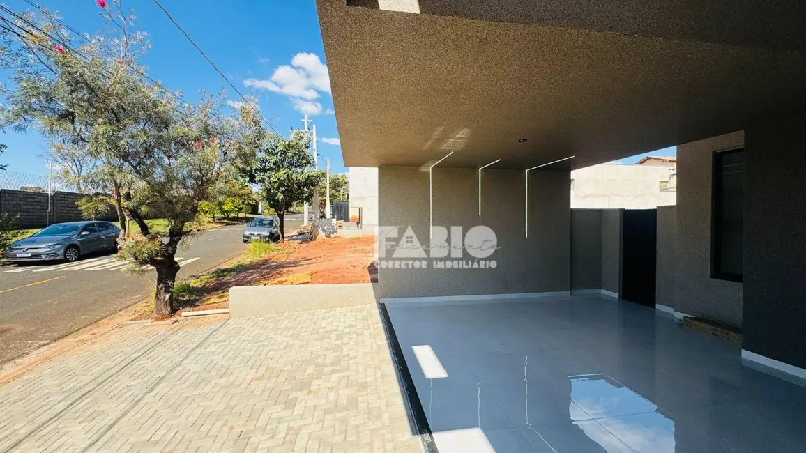 Foto 6 de Casa de Condomínio com 3 quartos à venda, 275m2 em Residencial Village Damha Rio Preto II, Sao Jose Do Rio Preto - SP