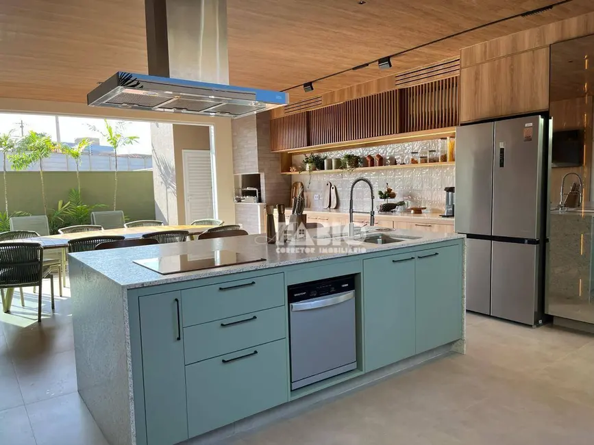 Casa de Condomínio com 2 quartos à venda, 240m2 em Bady Bassitt - SP - imagem 3 Foto 3 de Casa de Condomínio com 2 quartos à venda, 240m2 em Bady Bassitt - SP