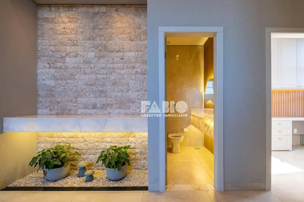 Foto 8 de Casa de Condomínio com 3 quartos à venda, 306m2 em Sao Jose Do Rio Preto - SP