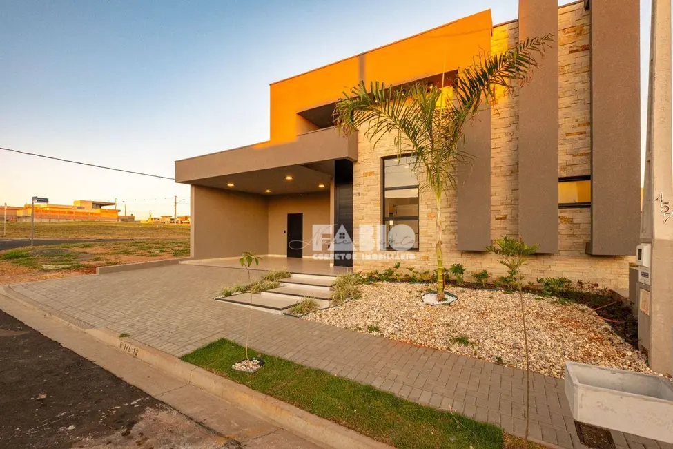 Foto 2 de Casa de Condomínio com 3 quartos à venda, 306m2 em Sao Jose Do Rio Preto - SP